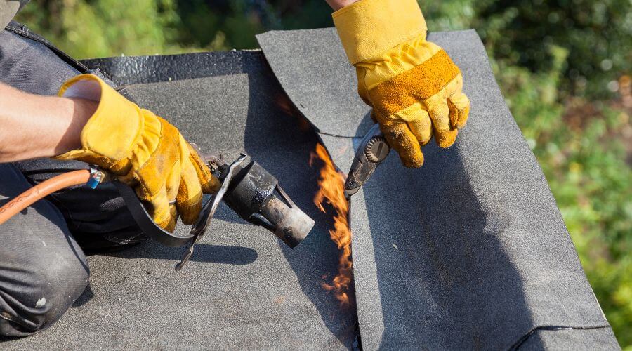 Professional flood damage restoration services in Questa, NM