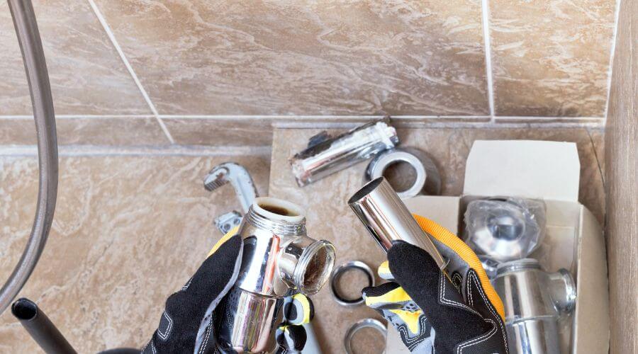 Expert flood damage restoration services in Questa, NM